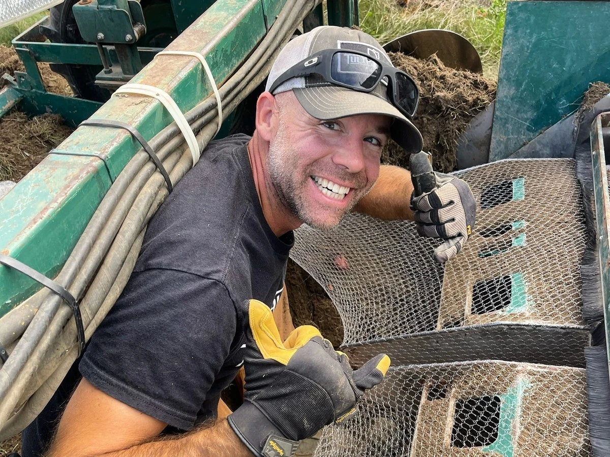 Nie wieder Amazon: Dieser Ex-Manager tauschte 70-Stunden-Wochen gegen 200 Hektar Tulpen – und machte den gröbsten Fehler seines Lebens