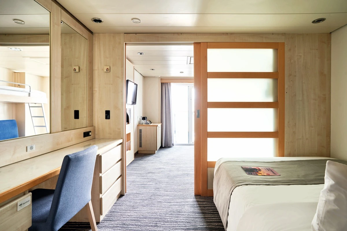 Nie wieder dieses Kabinen-Wirrwarr: Das schockierende Detail, das Kreuzfahrt-Profis dir verschweigen - image 2