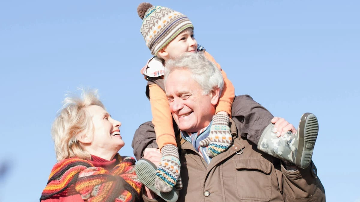 Oma und Opa halten länger durch, weil sie DAS tun – und es ist nicht Kreuzworträtseln.