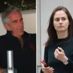 Selbst im Tod: Das absurde Erbe, für das Epstein seine Verlobte Millionärin machen wollte