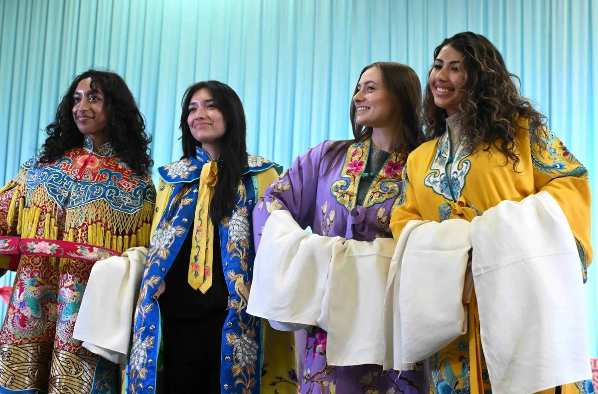 Stopp! Warum plötzlich alle Amerikaner heimlich asiatische Morgenrituale übernehmen