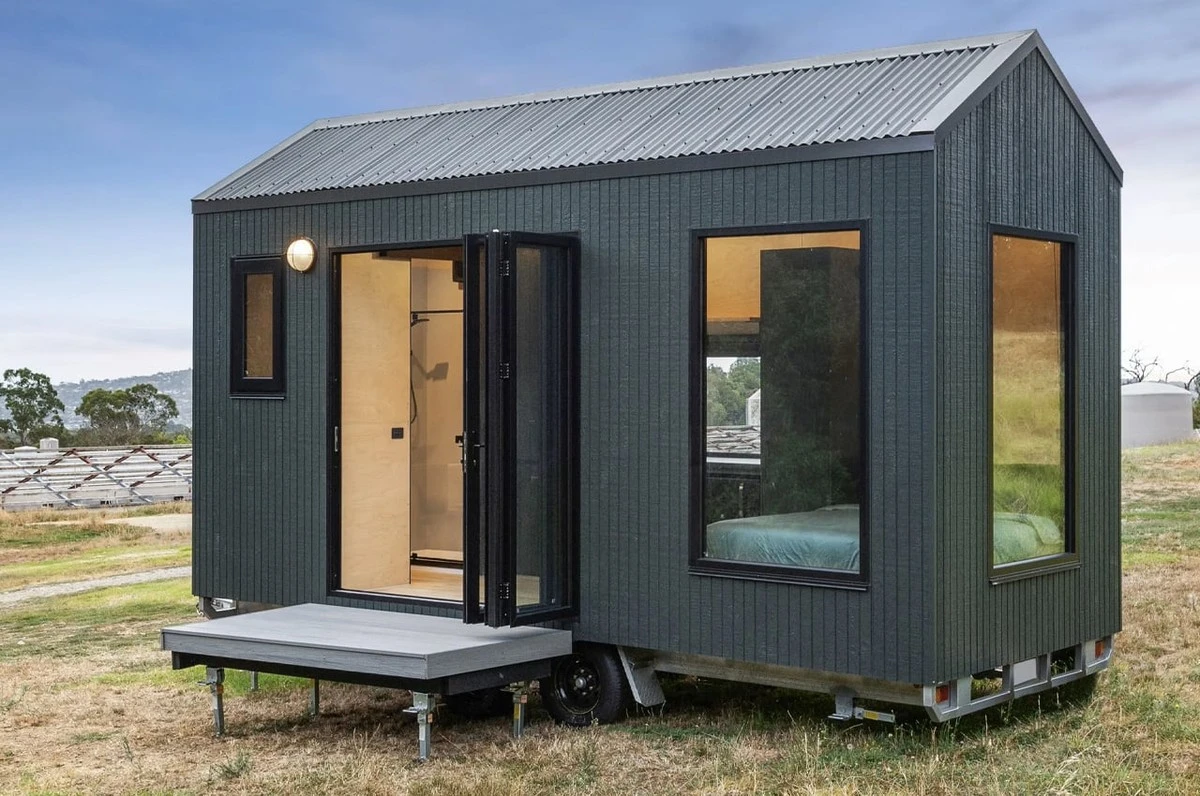 Vergessen Sie das große Haus: Diese 81-Jährige weiß, warum Sie sofort Ihr Zuhause verkleinern sollten - image 2