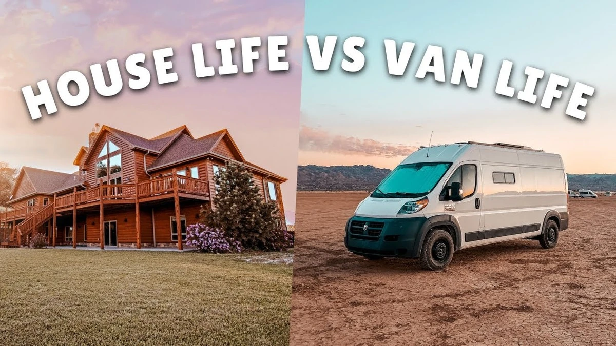 Vergessen Sie Vanlife-Träume: Zwei Jahre Rollercoaster lehrte mich, warum die 