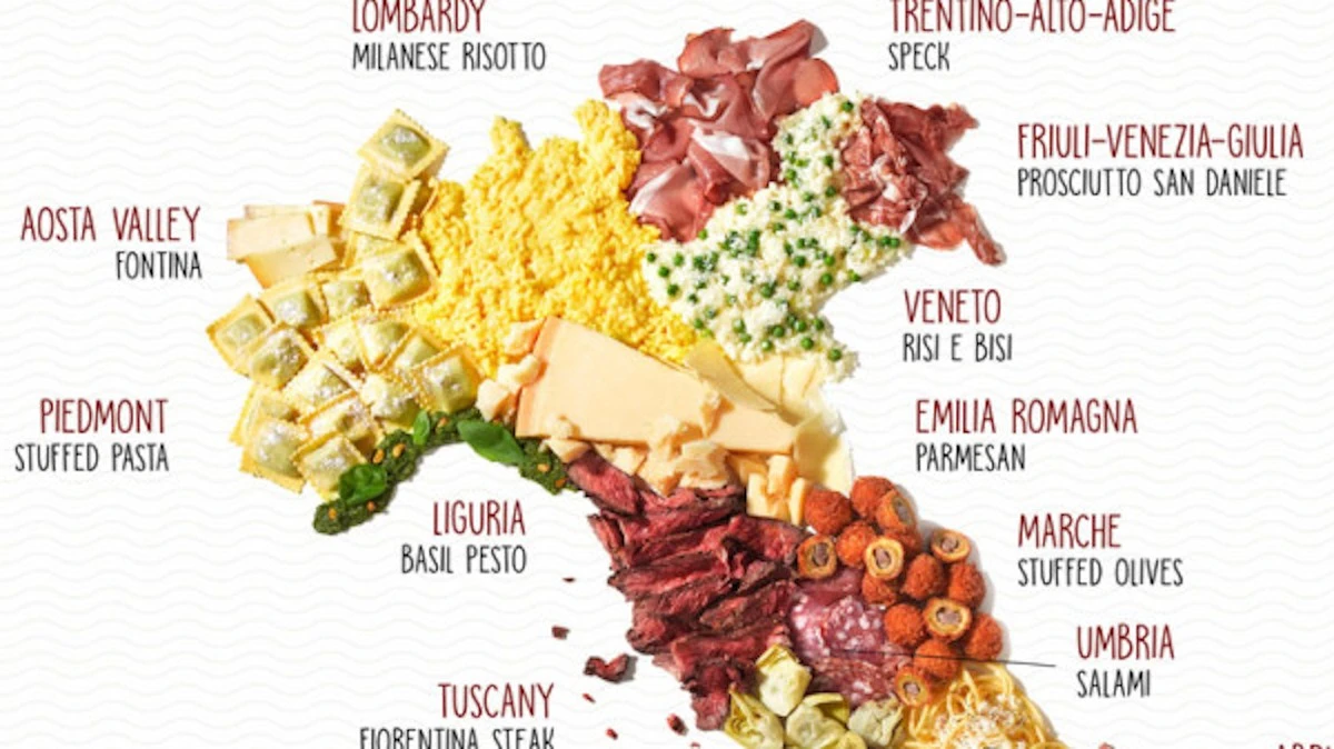 Warum alle anderen Regionen links liegen bleiben, wenn Kenner nach Italien reisen - image 1