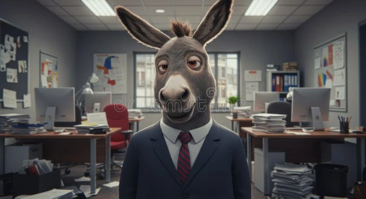 Warum Ihr Chef sturer handelt als jeder Esel – und Sie das endlich kopieren sollten - image 1