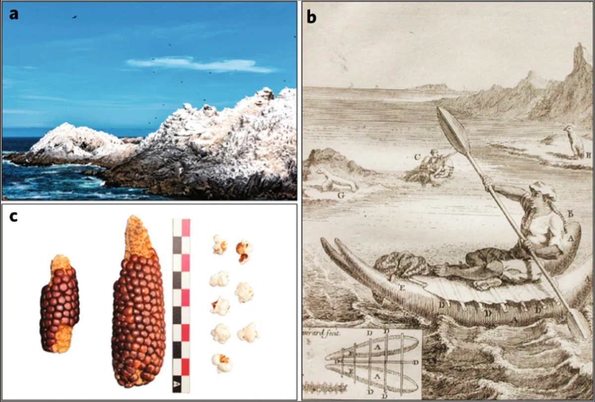 Was dieses vergessene Anden-Königreich schneller reich machte als Gold: Der geheime Power-Booster - image 1