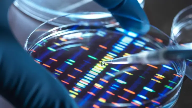 Wissenschaftler entschlüsselt: Darum ist Ihr genetischer Code nur zu 99,9% normal