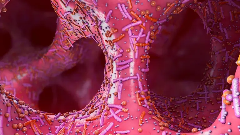 Antibiotika: Acht Jahre später – Ihr Darm hat es nicht vergessen