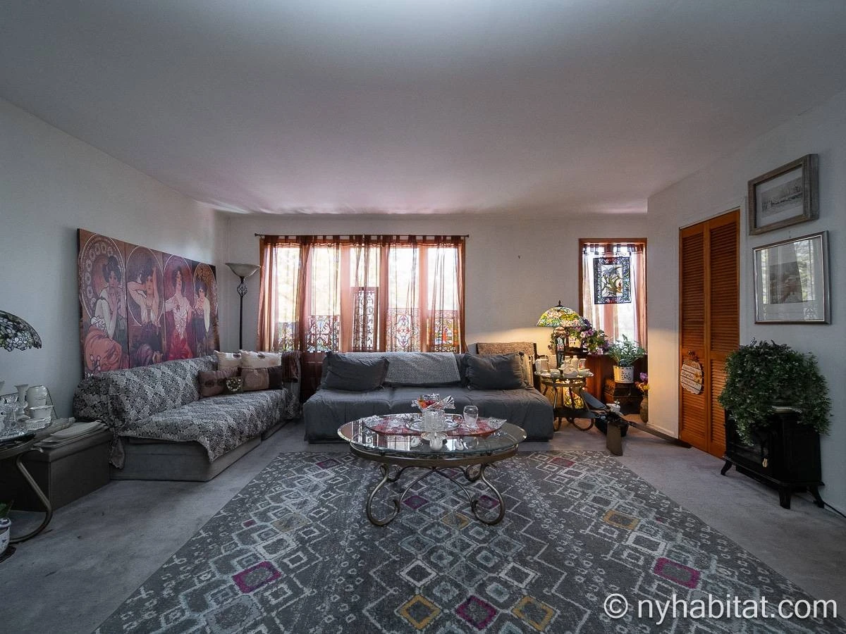 Das Geheimnis von 46 qm: Wie zwei Paare in New York nicht nur überleben, sondern florieren - image 1