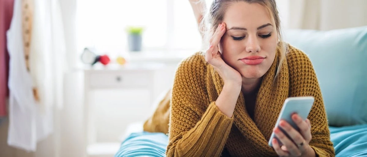 Dating-Apps? Forscher sagt: Genau deshalb verschwendest du deine beste Zeit damit - image 1