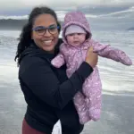 Dein Baby lässt du in Ruhe? Das machen US-Mütter komplett falsch