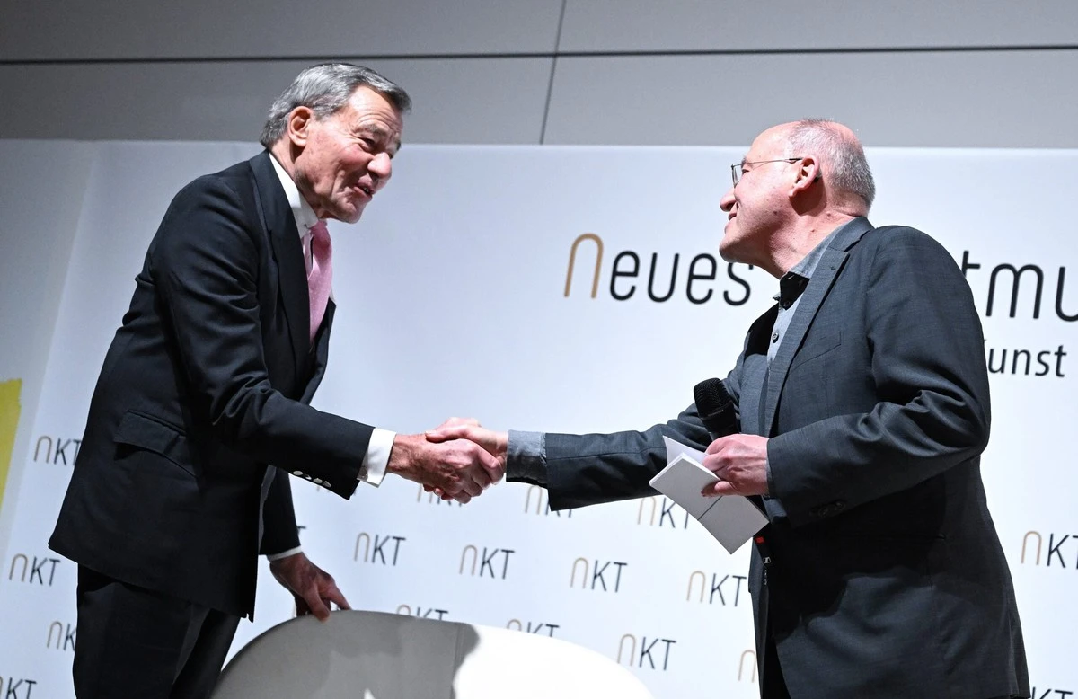 Der „Macher“ brach zusammen: Was Wolfgang Grupp nach seinem Suizidversuch jetzt gesteht