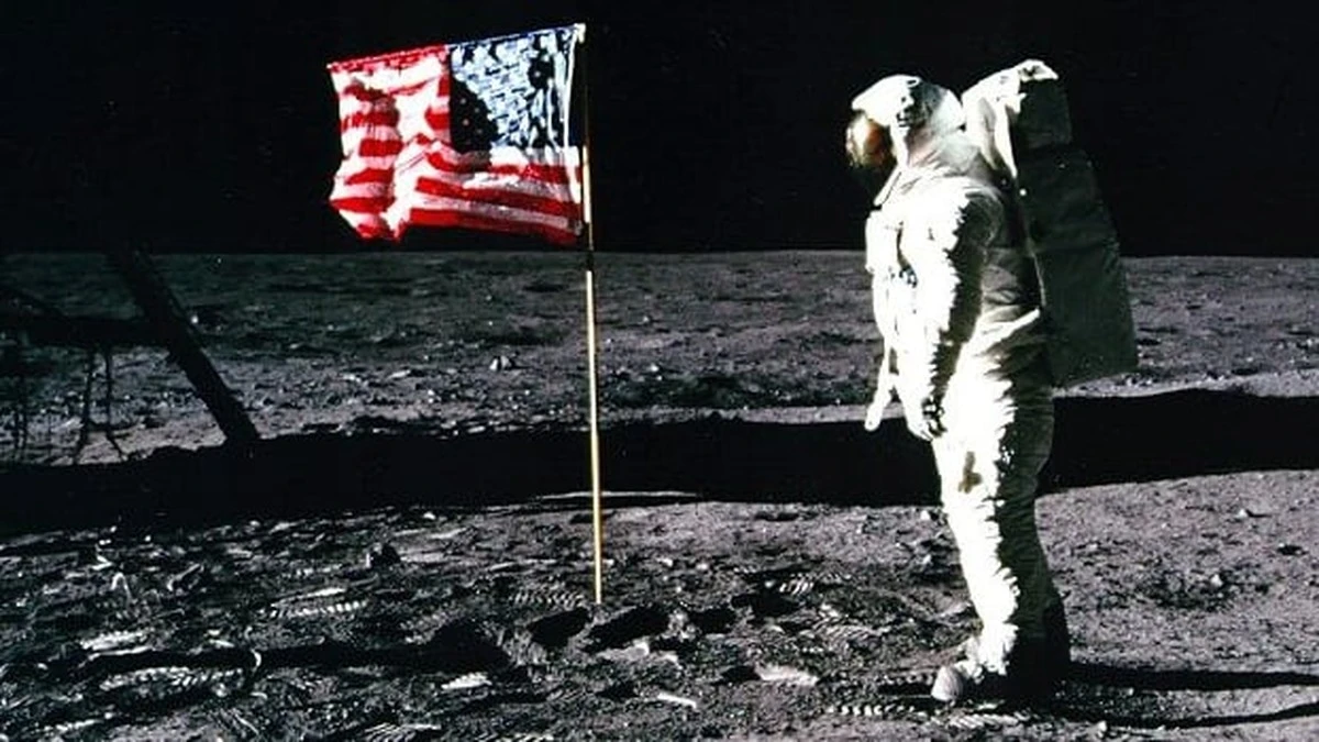 Der neue Mond-Krieg: Warum deine Heimatländer-Technologie im All hoffnungslos zurückliegt