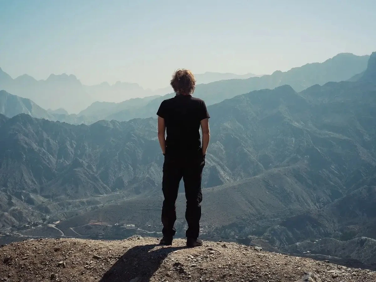 Der Schockmoment, der mich nach 13 Jahren Freiheit zwang, mein 