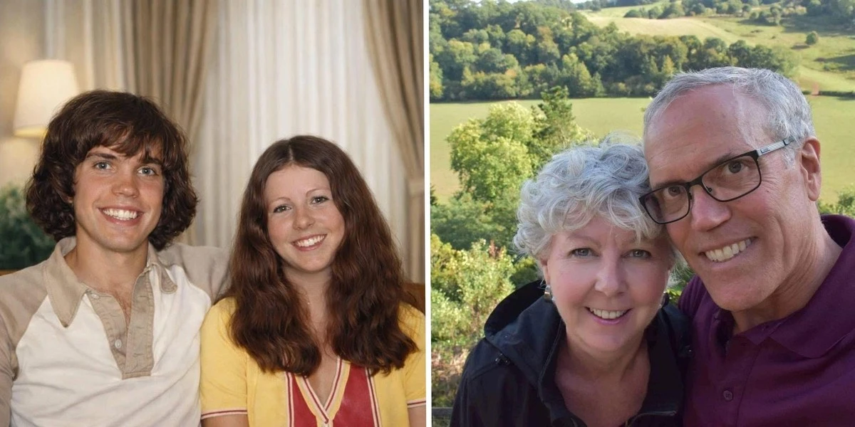 Die Ehe hält seit 50 Jahren – und das ist das eine, was sie jeden Monat tun (es kostet nichts!)