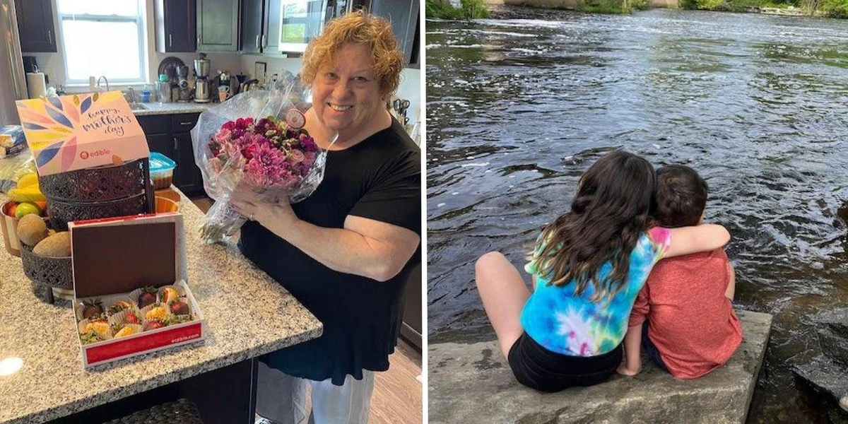 Die Rente ist weg: Warum diese 67-Jährige jetzt mit dem Sohn im 3-Zimmer-Appartement wohnt