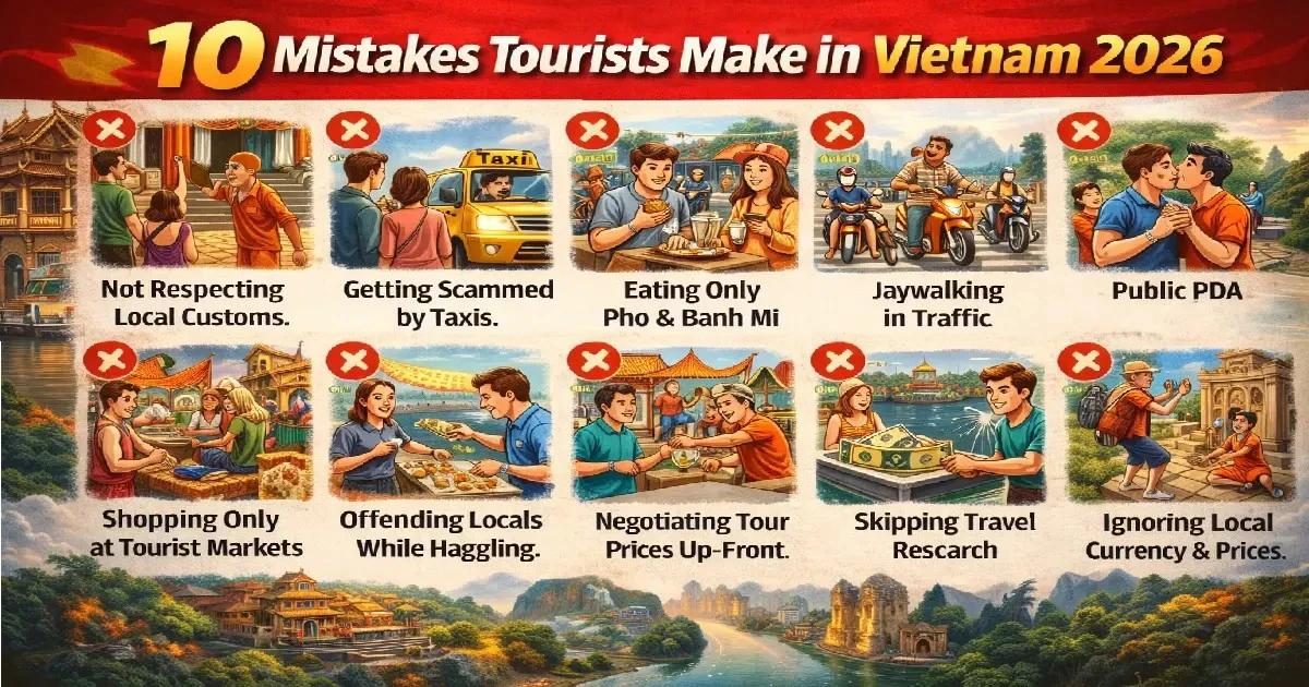 Diese 4 Vietnam-Fallen haben fast meine Reise ruiniert - image 1