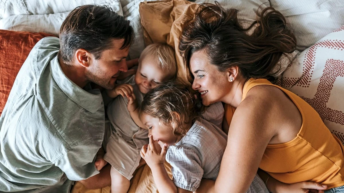 Diese Kindheits-Wunde lässt Männer seltener Kinder bekommen