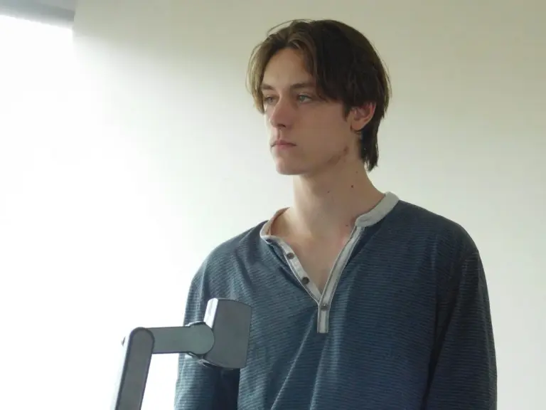 Dieser 22-Jährige überlebte den Horror-Crash am New Yorker Flughafen – und das ist sein krasser Plan fürs nächste Mal