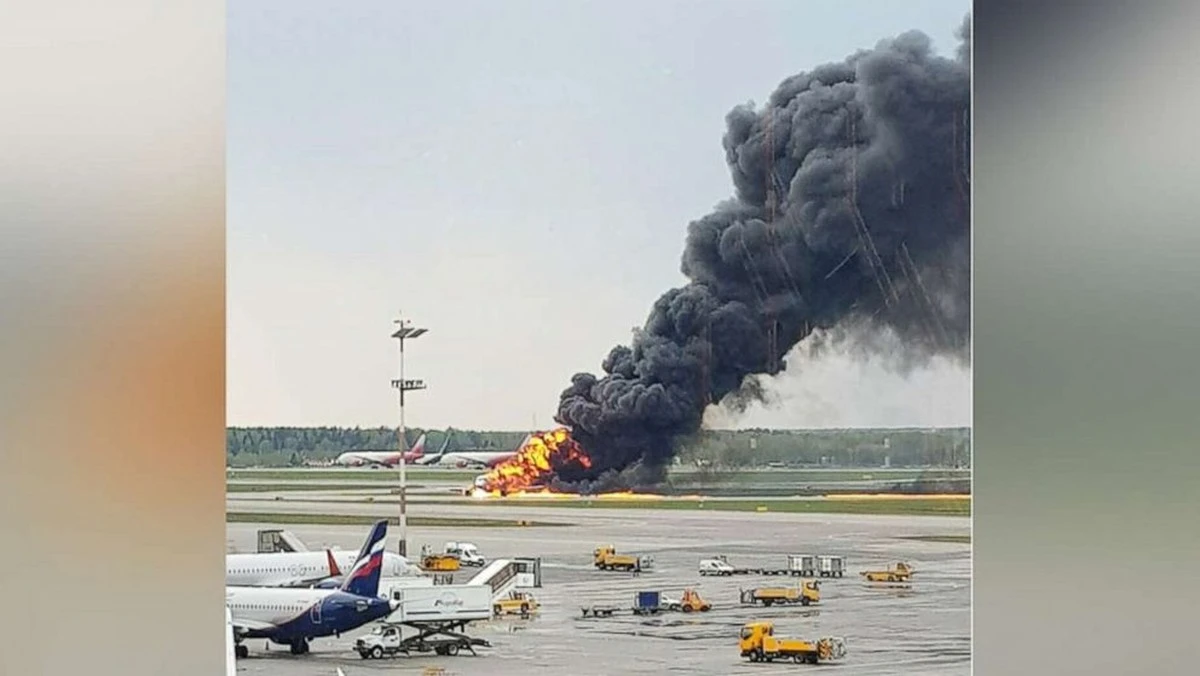 Dieser 22-Jährige überlebte den Horror-Crash am New Yorker Flughafen – und das ist sein krasser Plan fürs nächste Mal - image 2