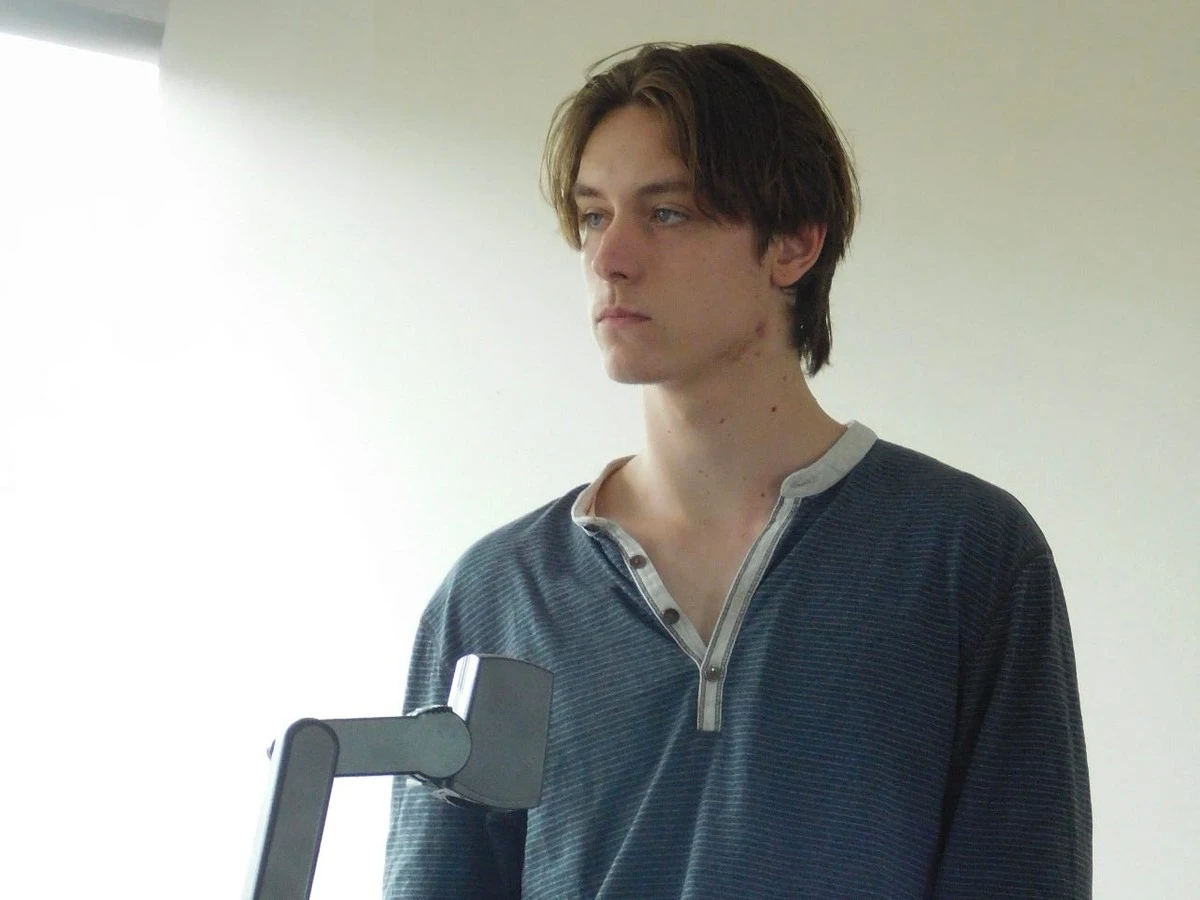 Dieser 22-Jährige überlebte den Horror-Crash am New Yorker Flughafen – und das ist sein krasser Plan fürs nächste Mal