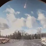 Dieser 7-Tonnen-Gesteinsbrocken zerfetzte über Ohio – und Sie haben davon nichts mitbekommen!