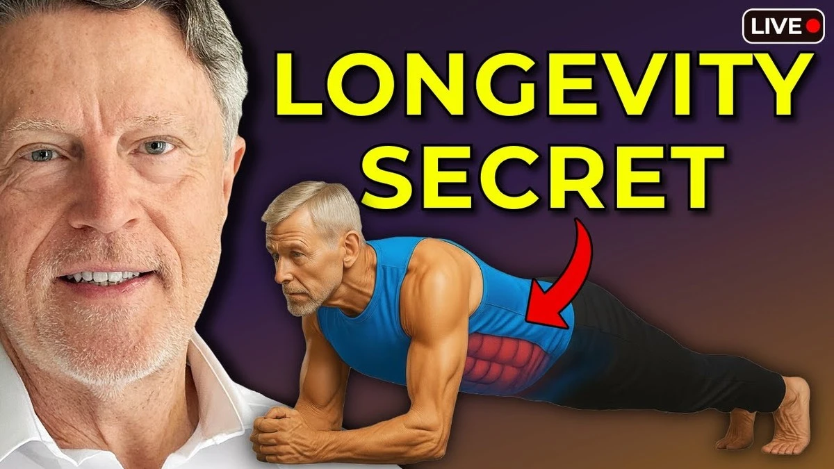 Dieser 86-Jährige machte Salto am Reck – Sein Geheimnis ist kein Zufall - image 1