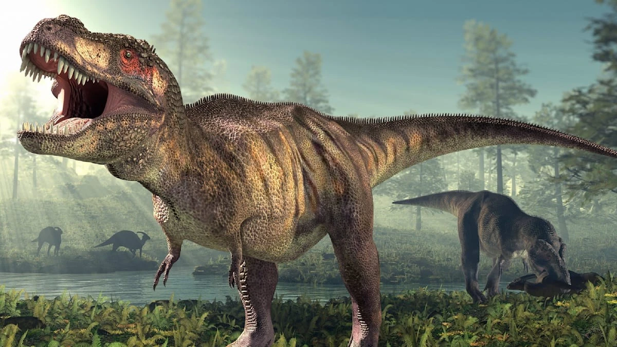 Dieser Oberschenkelknochen beweist: T. Rex hatte einen bisher unbekannten, riesigen Cousin