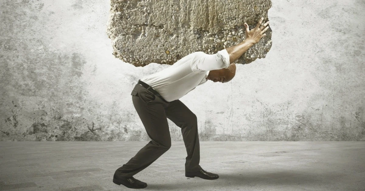 Dieser unsichtbare Zwang macht Sie krank und ruiniert Ihre Karriere - image 2