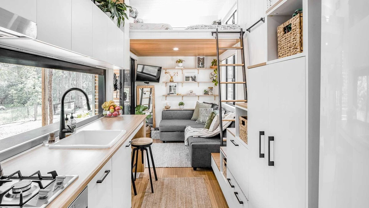 Dieses 37qm Tiny House ist die Hölle: Der Serien-Fehler, den jeder Käufer ignoriert - image 1