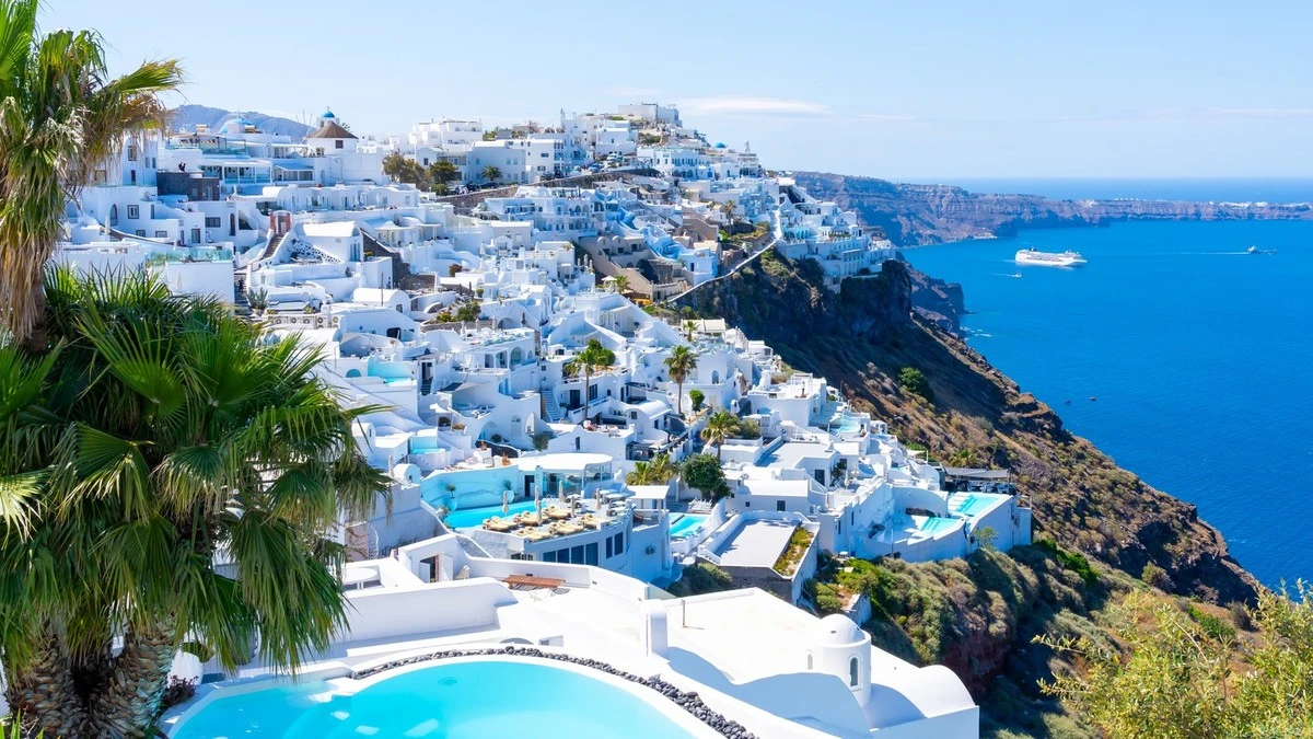 Ich habe 27 griechische Inseln bereist – diese zwei verschwendeten meine Zeit komplett - image 1