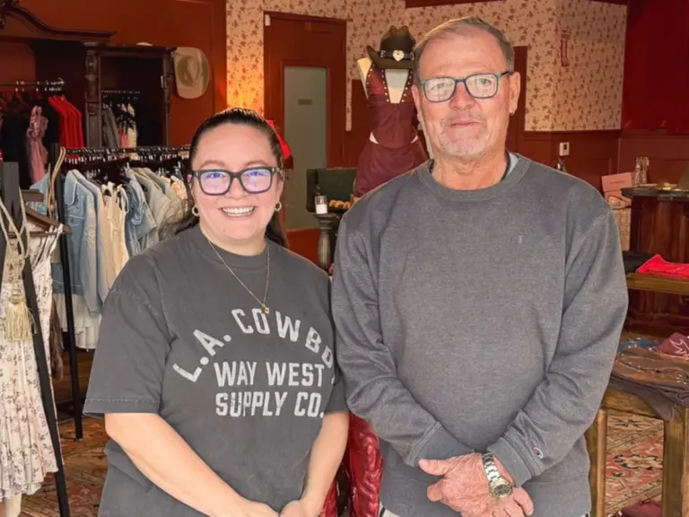 Lage am Seniorenheim? Das war die beste Tarnung für meinen Hipster-Shop