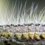 Millionen Haare, null Chance: Diese Raupe macht den Frühling in Deutschland zur tickenden Zeitbombe
