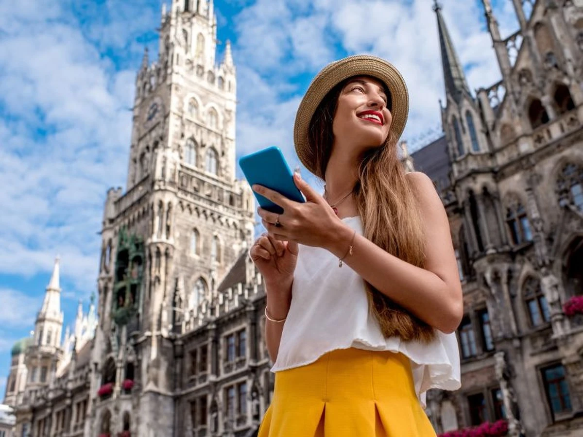 Mit 35 dachte ich, meine Chance wäre vorbei – dann verließ ich Texas für dieses eine spanische Gesetz. - image 1