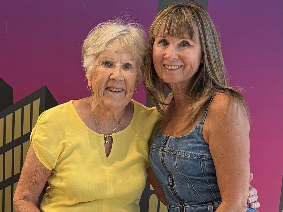 Mit 87 Jahren wieder aufstehen lernen: Das war der Moment, der mir als Trainerin die Augen geöffnet hat