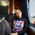 Nach 53 Stunden im Schlafwagen: Dieses eine Zeug aus meinem Kulturbeutel hat die us-reise gerettet