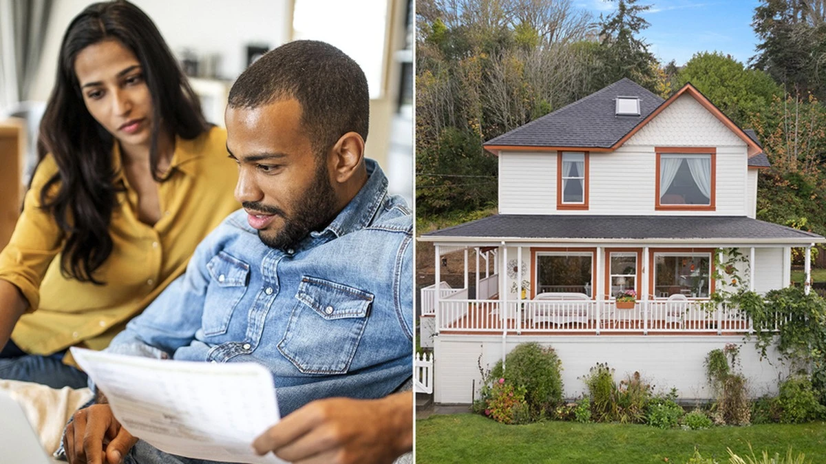Nach der Trennung: Warum dieses Paar im selben Haus wohnt – und es besser funktioniert - image 1