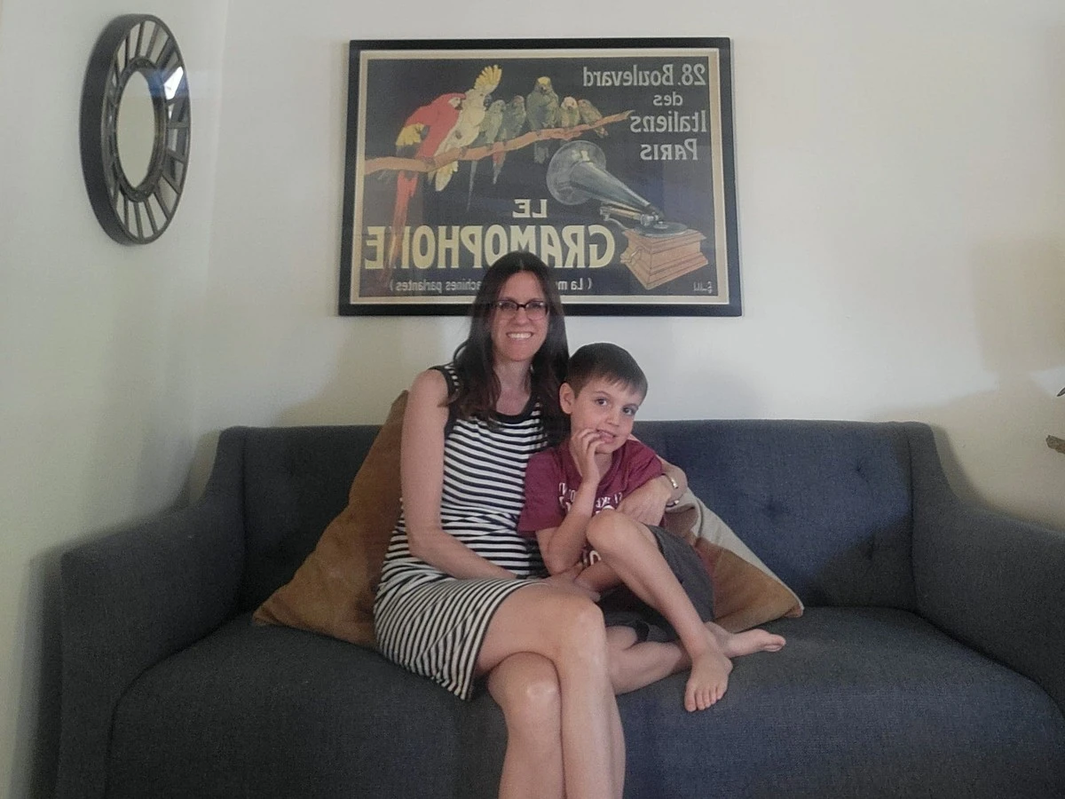 Nach der Trennung: Warum dieses Paar im selben Haus wohnt – und es besser funktioniert - image 2