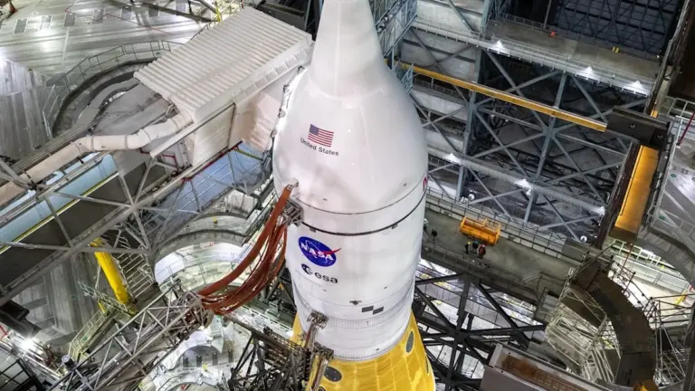 Nasa schmeißt Mond-Pläne radikal um: Was jetzt hinter den Kulissen passiert