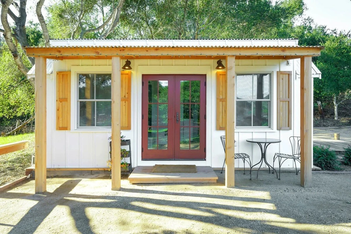 Sie waren das Hausleid gewohnt: Was diese 81-Jährige jetzt im Wohnmobil macht, ist genial. - image 1