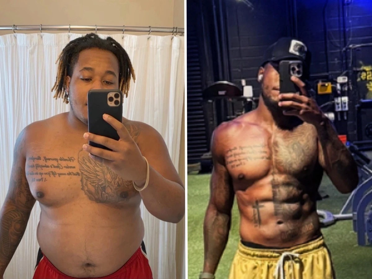 Stopp, diese Verbote bringen Sie nicht ans Ziel: So verlor ich 55 Kilo und aß trotzdem Pizza