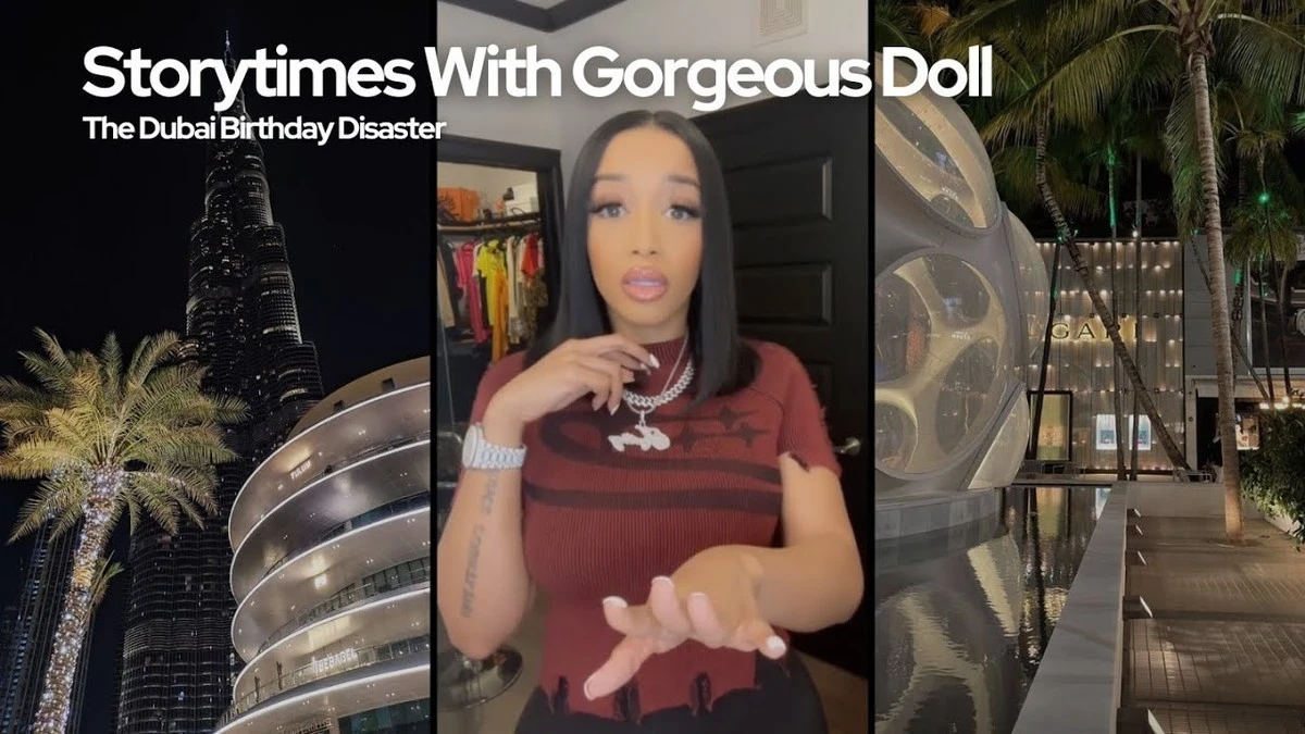 Vergessen Sie den Luxus: Mit 30 in Dubai gefangen – Der Geburtstag, der zum Todesurteil wurde (fast!) - image 1