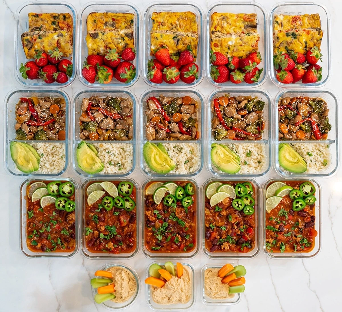 Vergessen Sie Diäten: Dieses eine Gericht hält meinen Mann und mich seit Monaten fit – und kostet fast nichts. - image 2