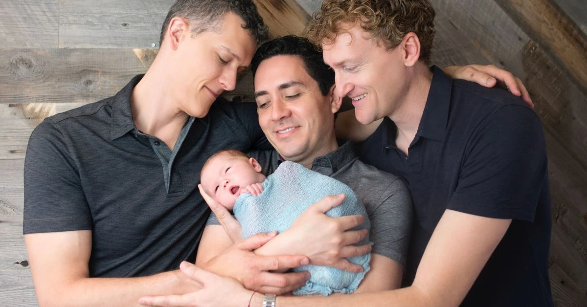 Warum diese dreifache Elternschaft besser funktioniert als deine Zweier-Konstellation - image 2