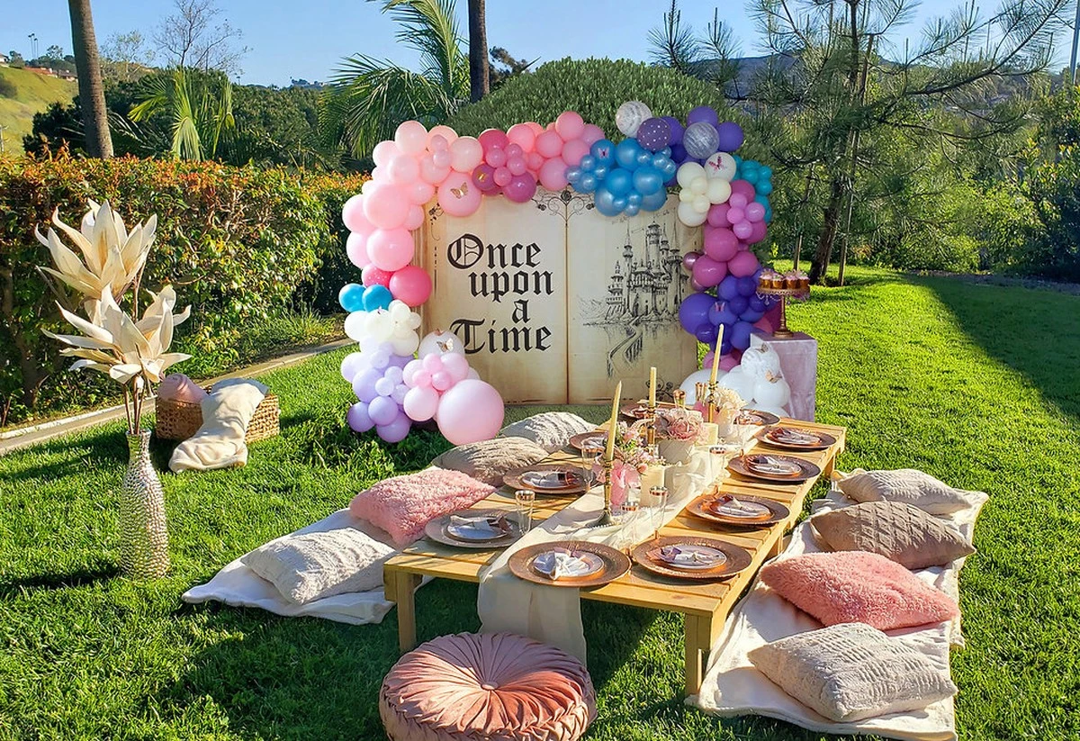 Warum ich den Wunsch meines Sohnes nach Riesenpartys ignoriere – und er es trotzdem liebt - image 1