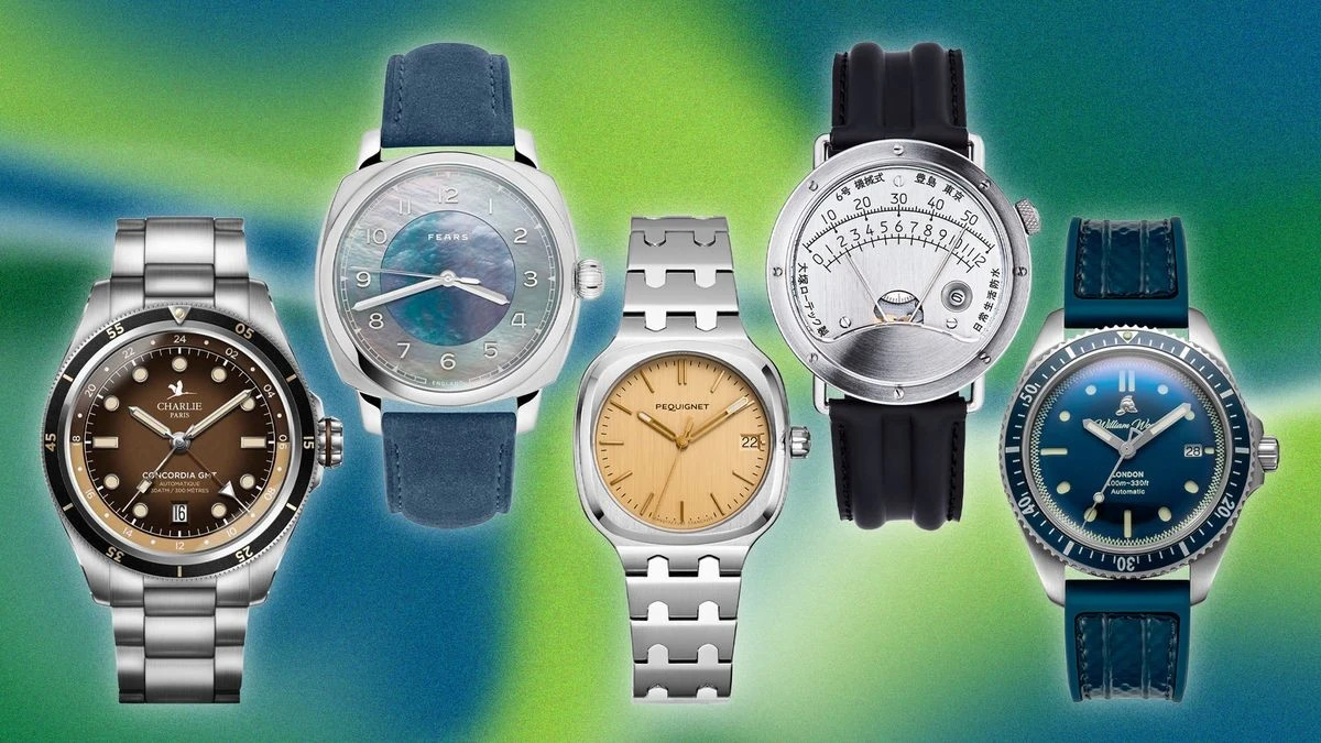 Warum Ihre teure Rolex bald wie 'ne Quarzuhr aussieht: Diese 3 Geheim-Marken explodieren im Preis! - image 1