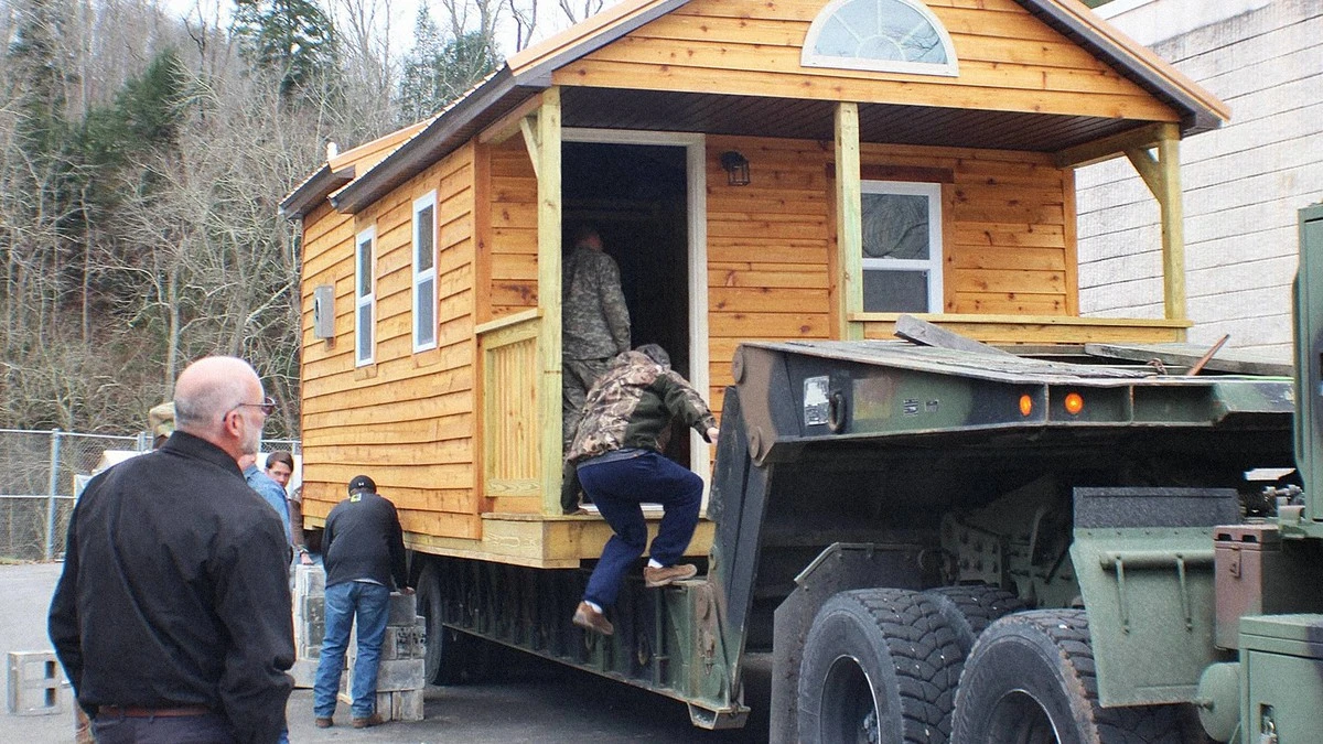 Warum mein niederländisches Tiny House nach nur 6 Monaten zum Albtraum wurde - image 1