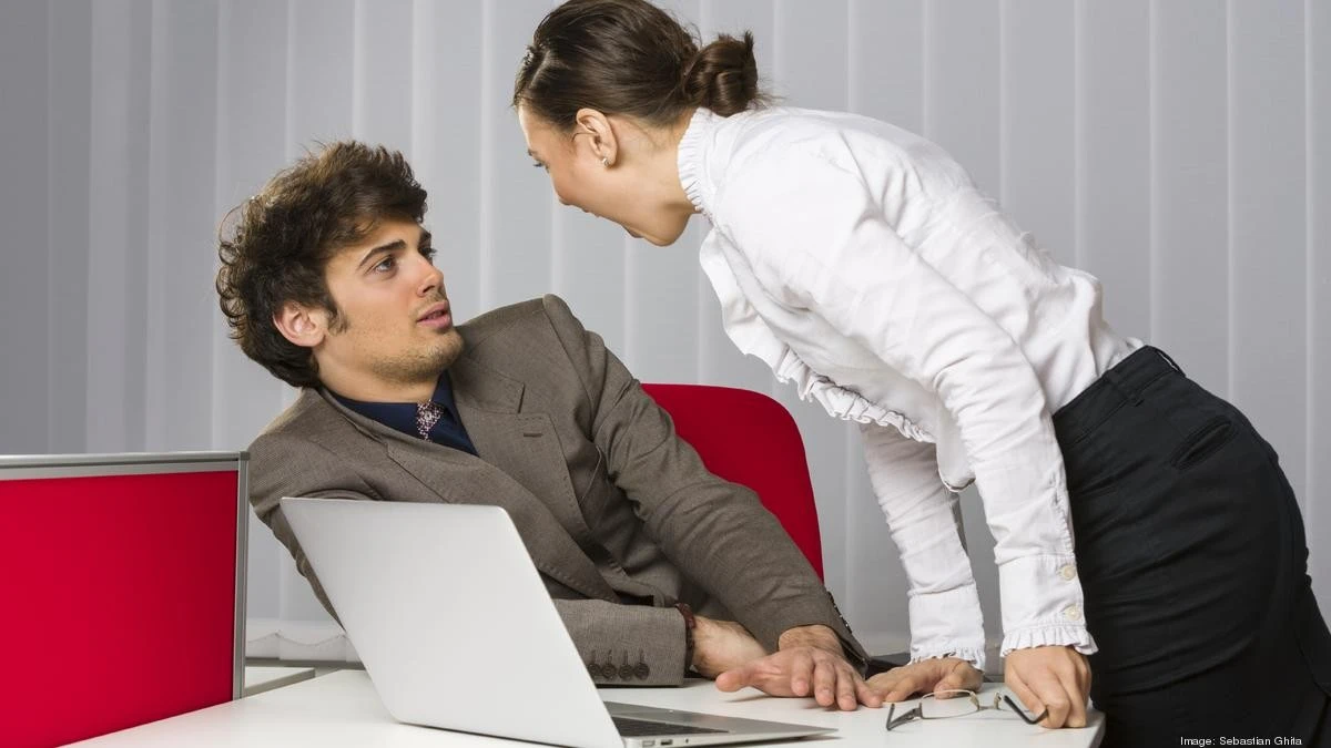 Warum Sie bei der Arbeit heimlich weinen dürfen (aber nicht diese eine Sache tun sollten) - image 2