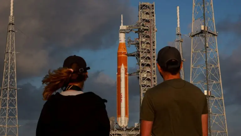 Wer dachte, die Mondlandung wäre vorbei? Nasa verschweigt diesen 4-Milliarden-Dollar-Fakt vor Artemis 2