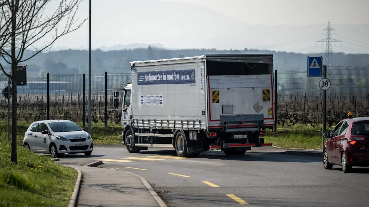 Wir haben 15 Jahre lang einen Fehler gemacht: Darum ist Antimaterie jetzt auf der Straße unterwegs
